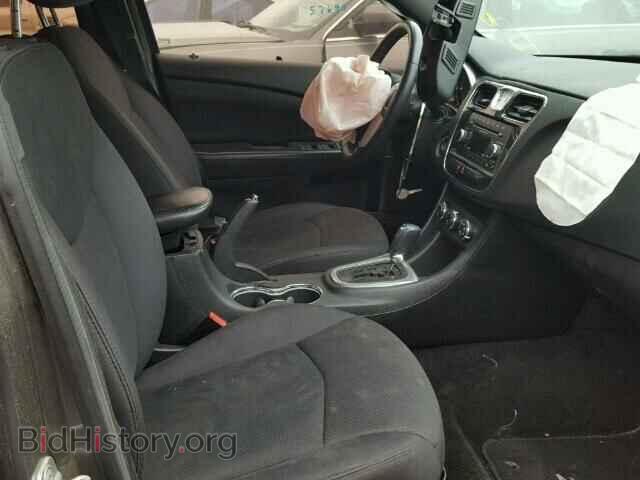 2013 CHRYSLER 200 - VIN: 1C3CCBBB1DN594996 - Фото 5