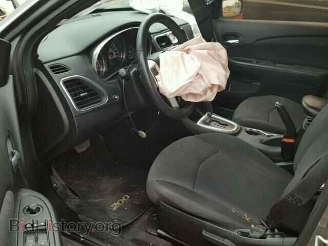 2013 CHRYSLER 200 - VIN: 1C3CCBBB1DN594996 - Фото 9