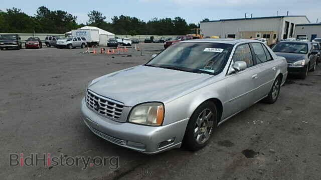 2000 CADILLAC DEVILLE - VIN: 1G6KF5793YU209684 - Photo 2