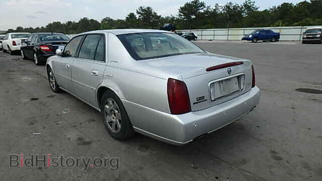 2000 CADILLAC DEVILLE - VIN: 1G6KF5793YU209684 - Photo 3