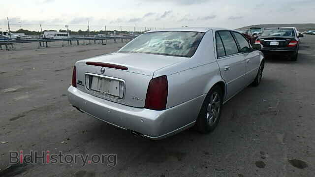 2000 CADILLAC DEVILLE - VIN: 1G6KF5793YU209684 - Photo 4