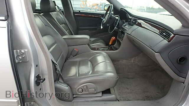 2000 CADILLAC DEVILLE - VIN: 1G6KF5793YU209684 - Photo 5