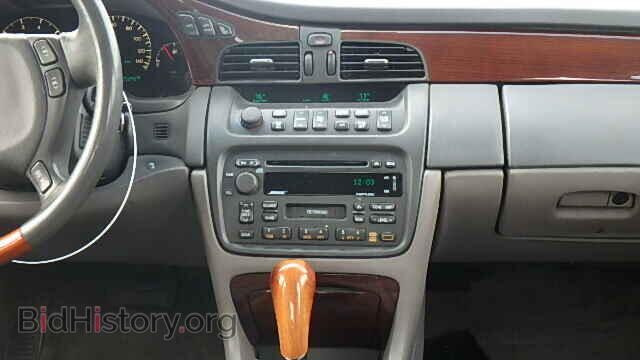 2000 CADILLAC DEVILLE - VIN: 1G6KF5793YU209684 - Photo 9