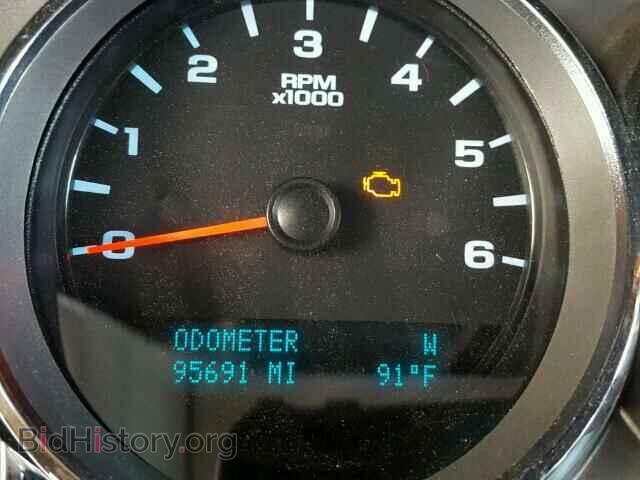 2011 CHEVROLET SILVERADO - VIN: 1GCRKSE38BZ439364 - Фото 8