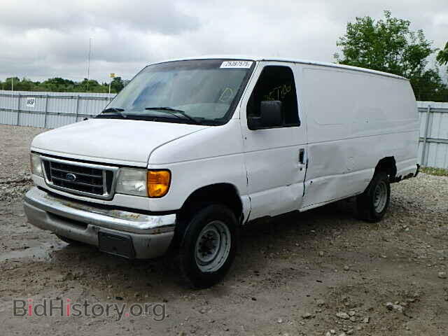 2003 FORD ECONOLINE - VIN: 1FTNS24L53HB03632 - Фото 2