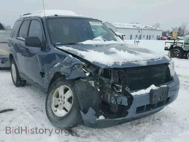 Фотография 1FMCU0DG4CKC15085 - FORD ESCAPE 2012