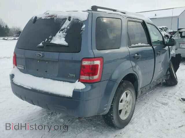 2012 FORD ESCAPE - VIN: 1FMCU0DG4CKC15085 - Фото 4