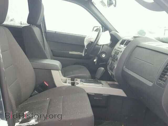 2012 FORD ESCAPE - VIN: 1FMCU0DG4CKC15085 - Фото 5