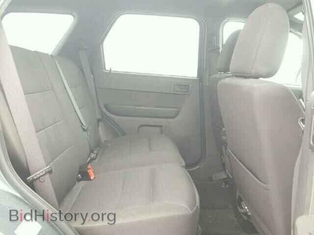 2012 FORD ESCAPE - VIN: 1FMCU0DG4CKC15085 - Фото 6