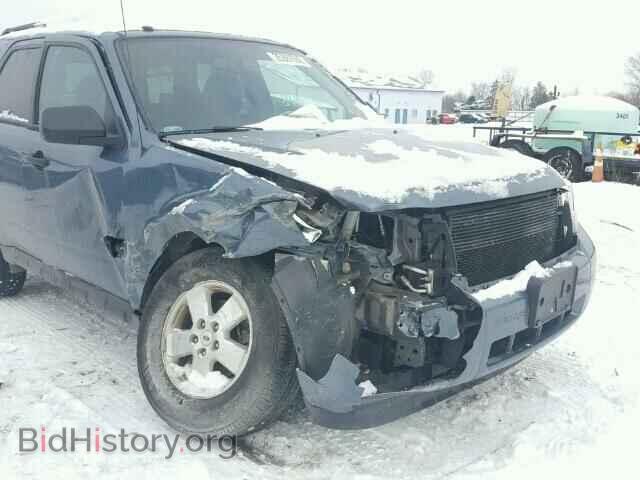 2012 FORD ESCAPE - VIN: 1FMCU0DG4CKC15085 - Фото 9