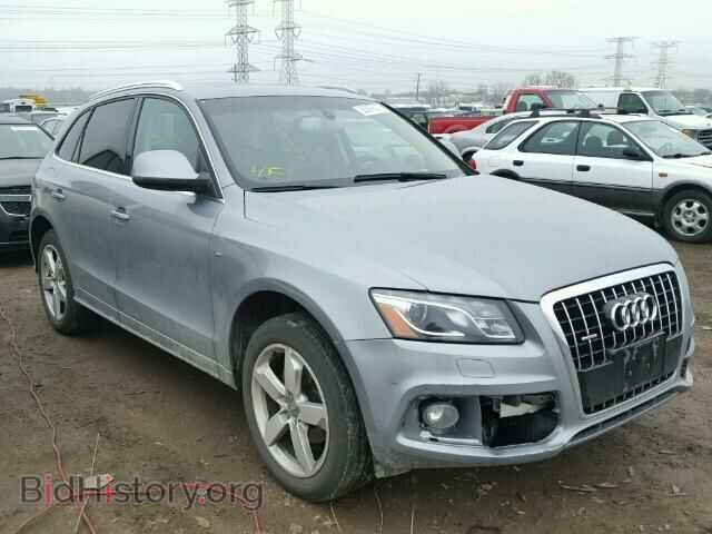 Фотография WA1WKAFP4BA055105 - AUDI Q5 2011