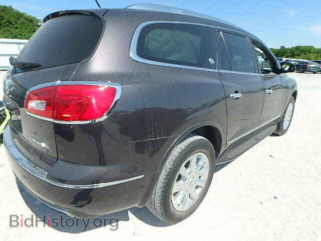 2013 BUICK ENCLAVE - VIN: 5GAKRDKD2DJ110815 - Фото 4