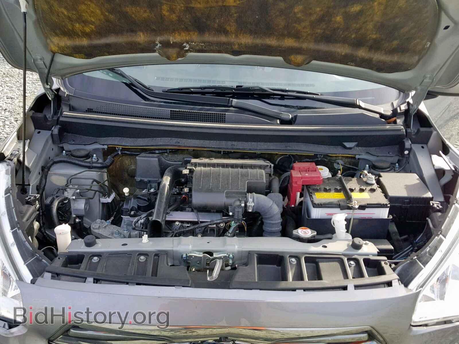 2018 MITSUBISHI MIRAGE - VIN: ML32F3FJ3JHF03099 - Фото 7