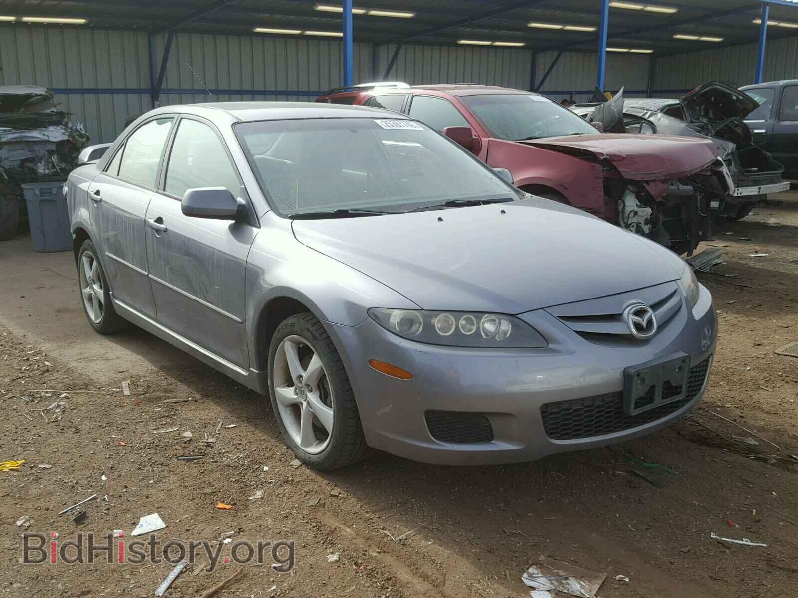 Фотография 1YVHP80C385M44537 - MAZDA 6 2008