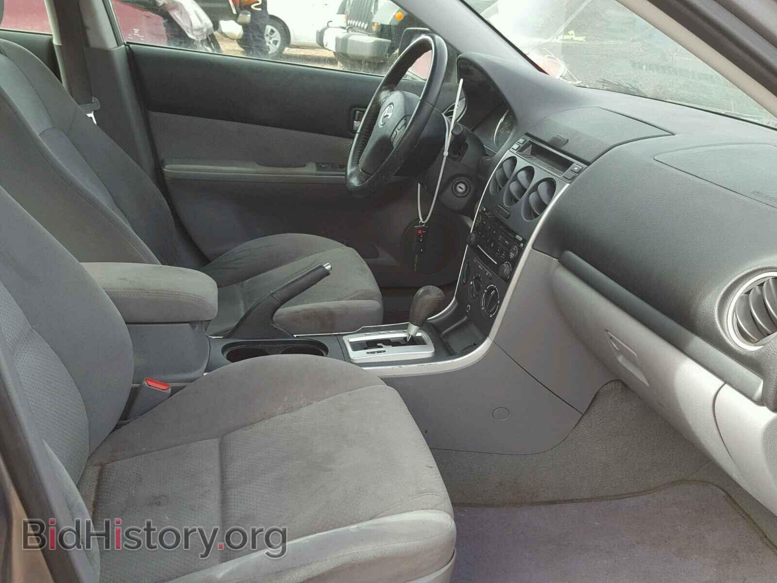 2008 MAZDA 6 - VIN: 1YVHP80C385M44537 - Фото 5