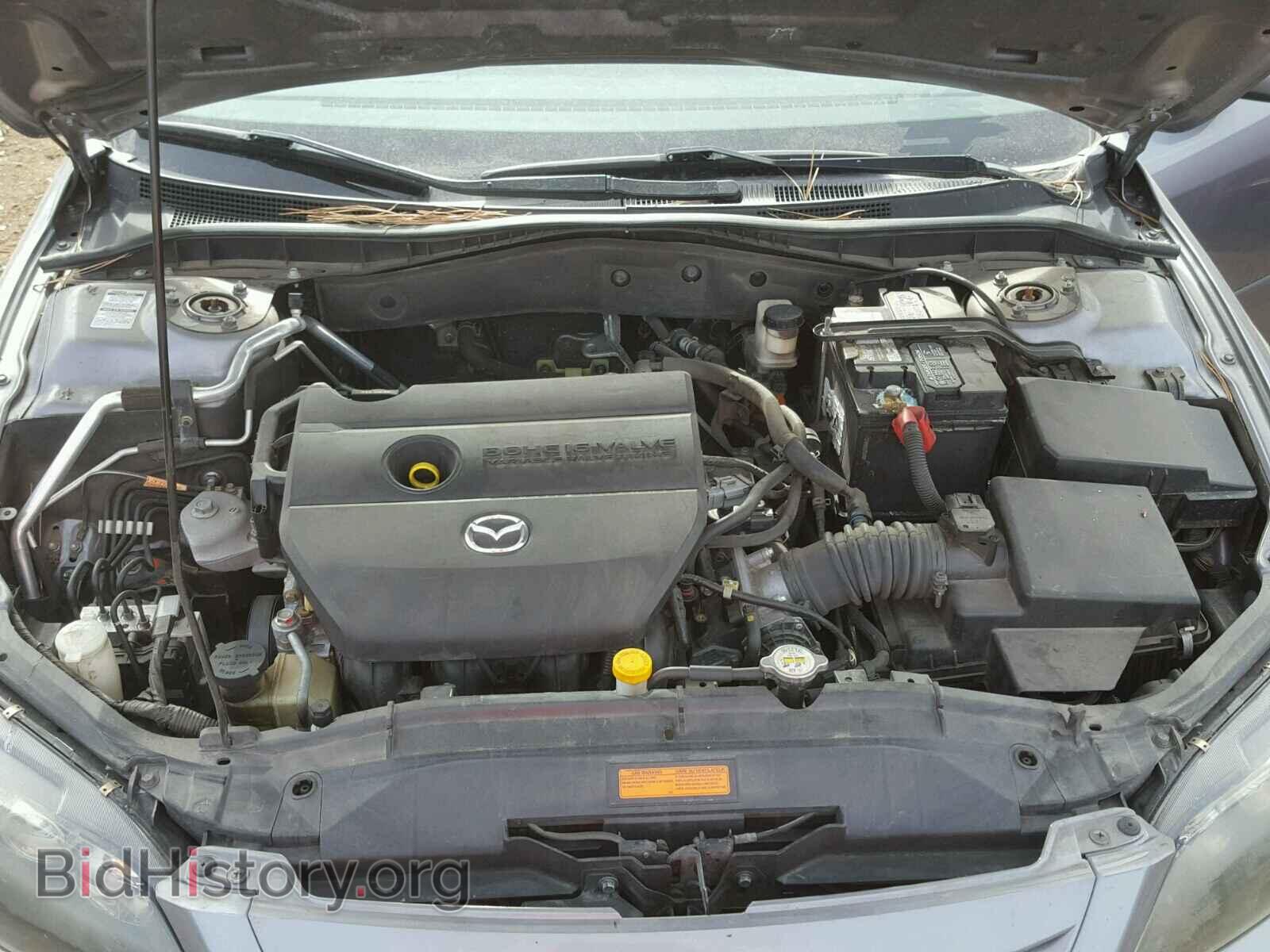 2008 MAZDA 6 - VIN: 1YVHP80C385M44537 - Фото 7