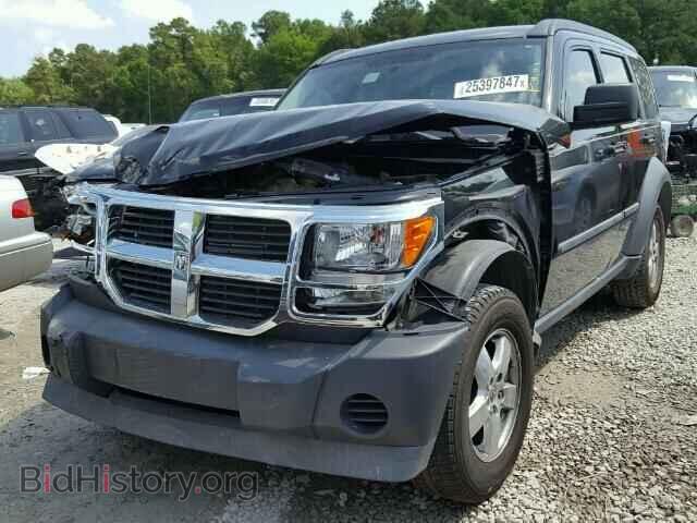 2007 DODGE NITRO - VIN: 1D8GT28K47W599159 - Photo 2