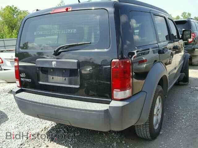 2007 DODGE NITRO - VIN: 1D8GT28K47W599159 - Photo 4