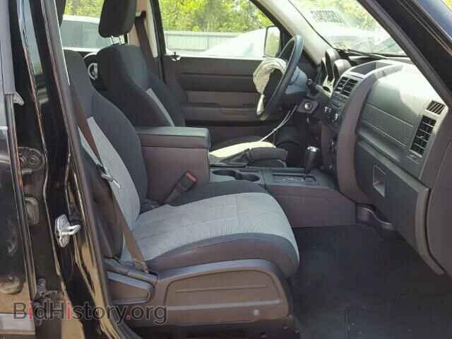 2007 DODGE NITRO - VIN: 1D8GT28K47W599159 - Photo 5