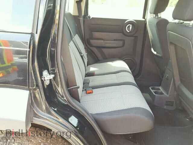 2007 DODGE NITRO - VIN: 1D8GT28K47W599159 - Photo 6