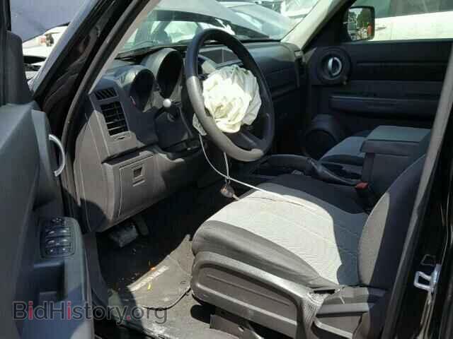 2007 DODGE NITRO - VIN: 1D8GT28K47W599159 - Photo 9