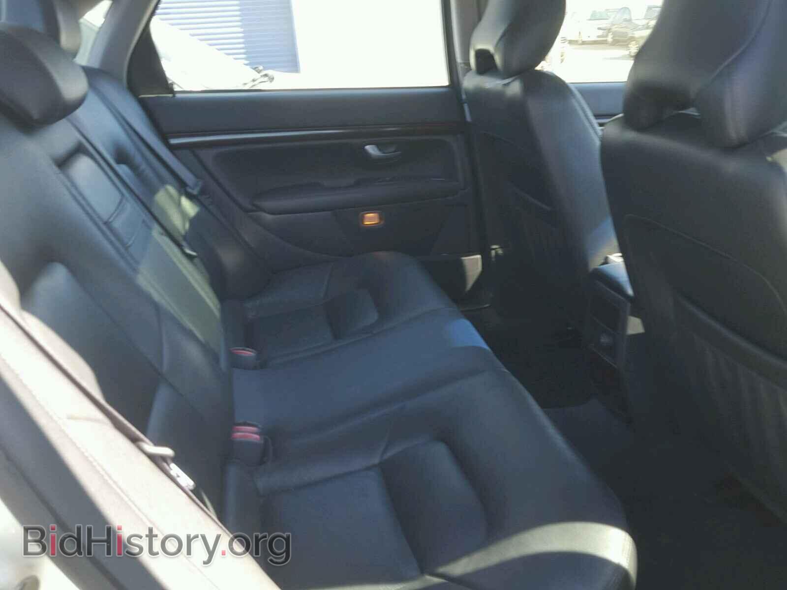 2004 VOLVO S80 - VIN: YV1TS92D141335421 - Фото 6