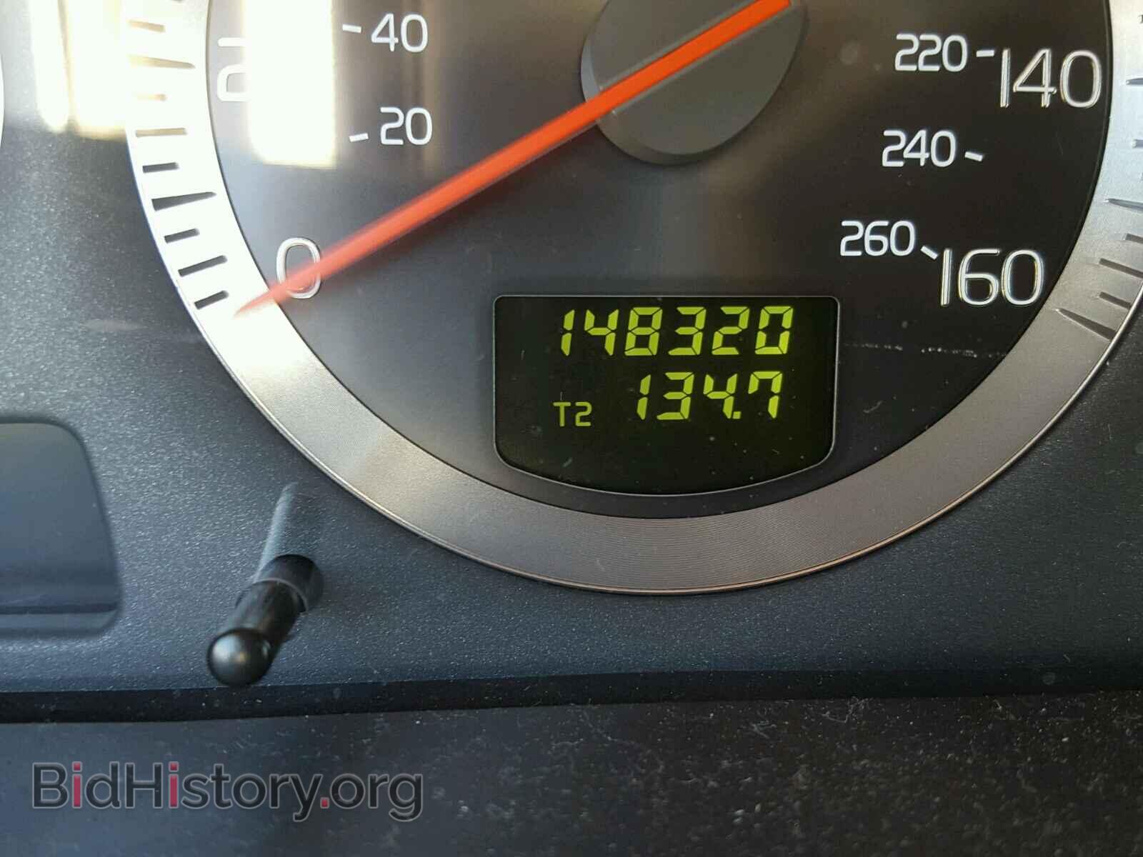 2004 VOLVO S80 - VIN: YV1TS92D141335421 - Фото 8