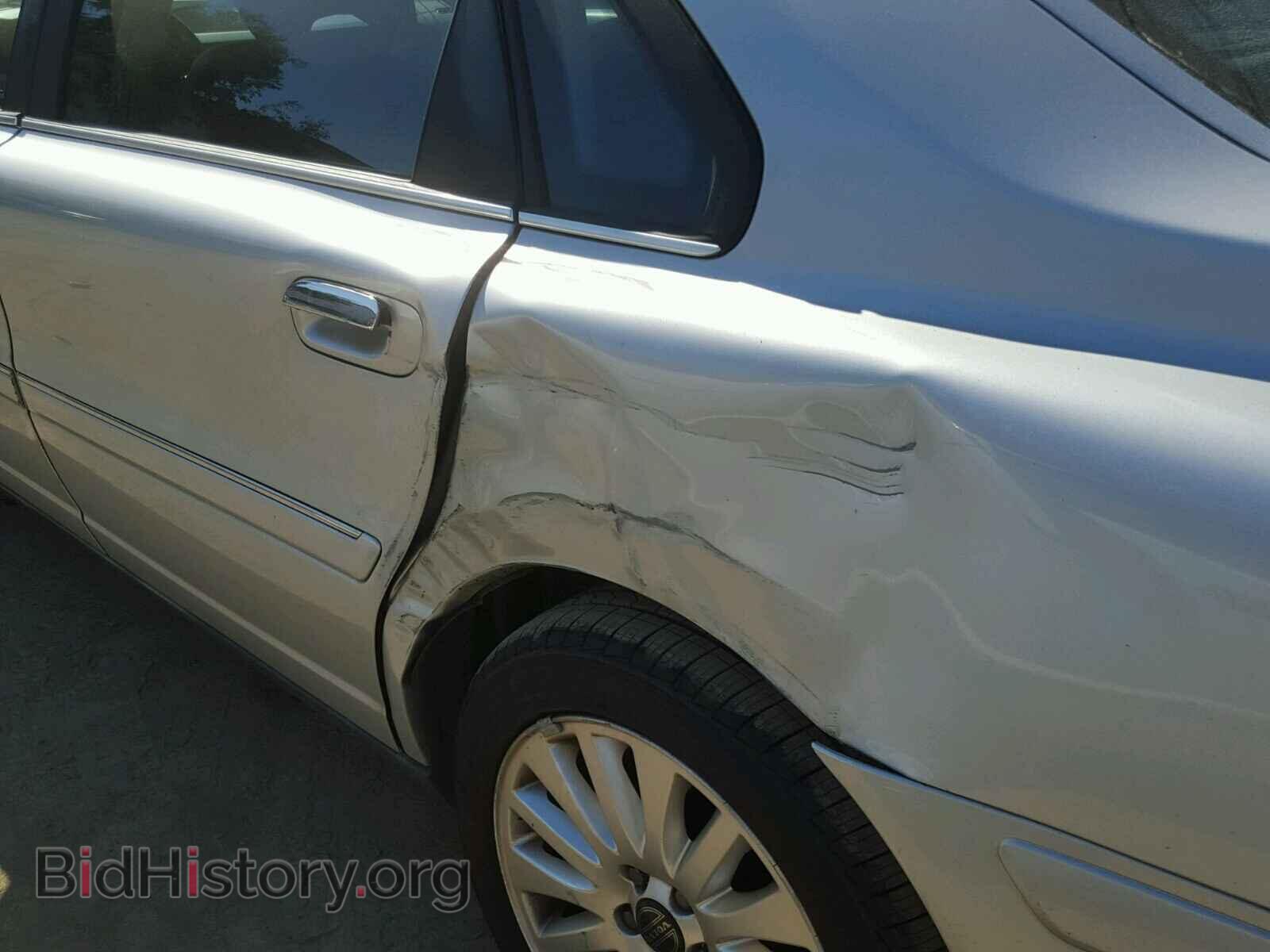 2004 VOLVO S80 - VIN: YV1TS92D141335421 - Фото 9
