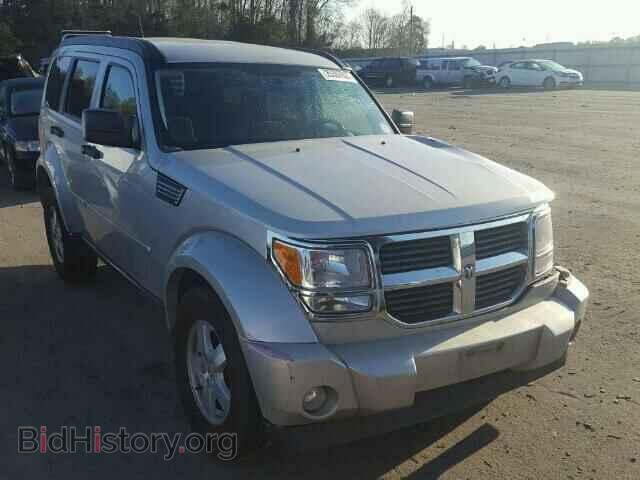 Фотография 1D8GU28K28W168155 - DODGE NITRO 2008