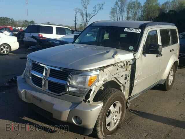 2008 DODGE NITRO - VIN: 1D8GU28K28W168155 - Photo 2