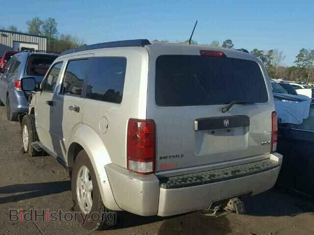 2008 DODGE NITRO - VIN: 1D8GU28K28W168155 - Photo 3