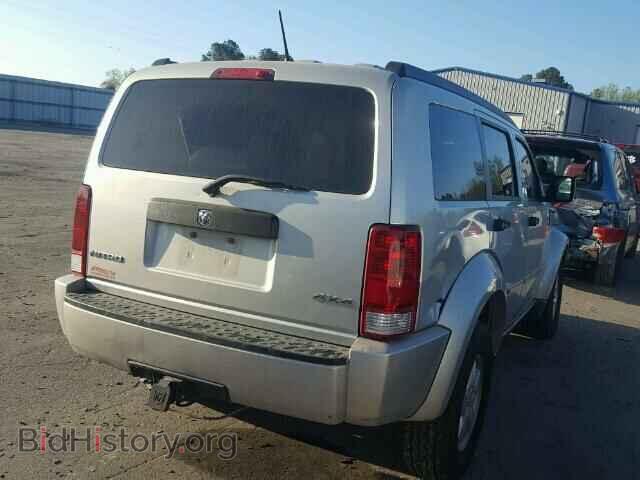 2008 DODGE NITRO - VIN: 1D8GU28K28W168155 - Photo 4