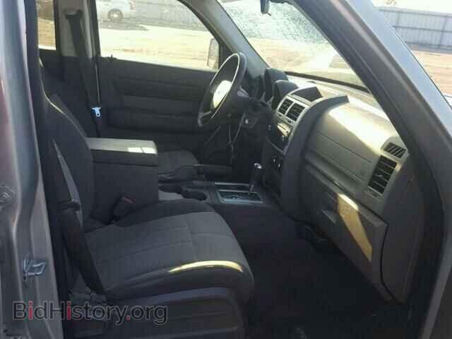 2008 DODGE NITRO - VIN: 1D8GU28K28W168155 - Photo 5