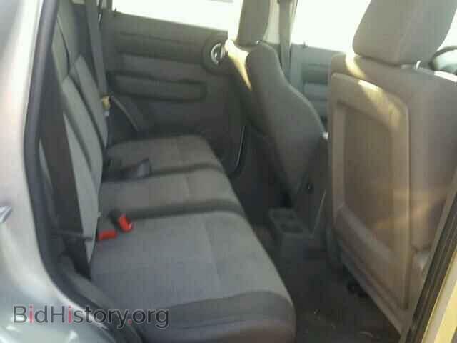 2008 DODGE NITRO - VIN: 1D8GU28K28W168155 - Photo 6