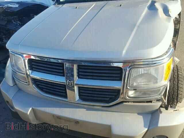 2008 DODGE NITRO - VIN: 1D8GU28K28W168155 - Photo 7