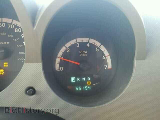 2008 DODGE NITRO - VIN: 1D8GU28K28W168155 - Photo 8