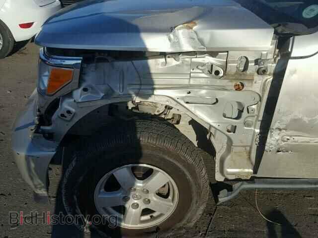 2008 DODGE NITRO - VIN: 1D8GU28K28W168155 - Photo 9