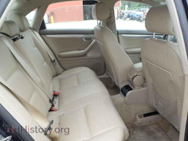 2002 AUDI A4 - VIN: WAULC68E12A173446 - Фото 6