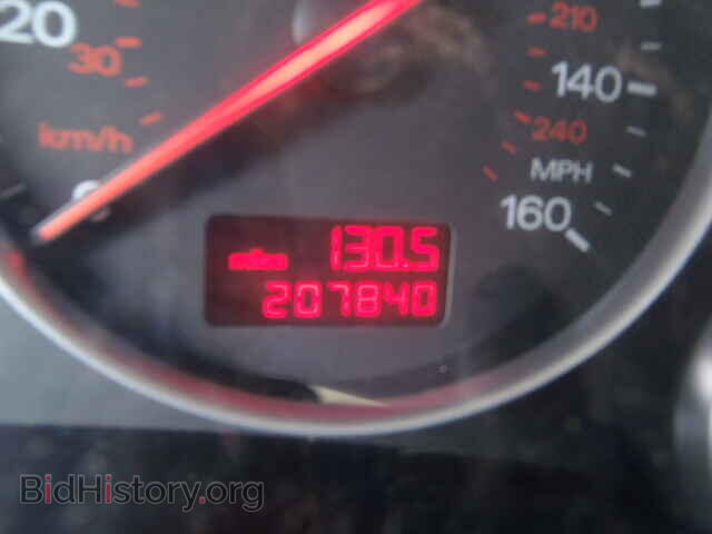 2002 AUDI A4 - VIN: WAULC68E12A173446 - Фото 8