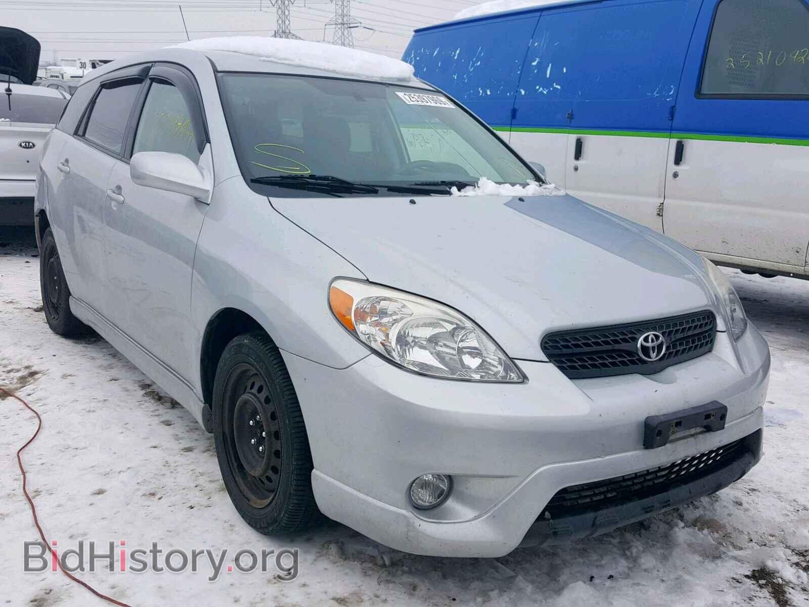 Photo 2T1KR32E37C653625 - TOYOTA COROLLA 2007