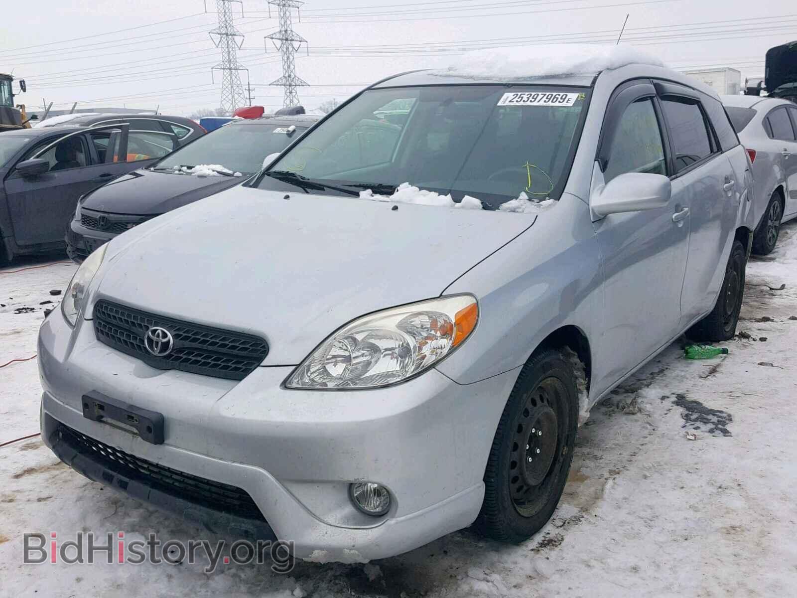 2007 TOYOTA COROLLA - VIN: 2T1KR32E37C653625 - Фото 2