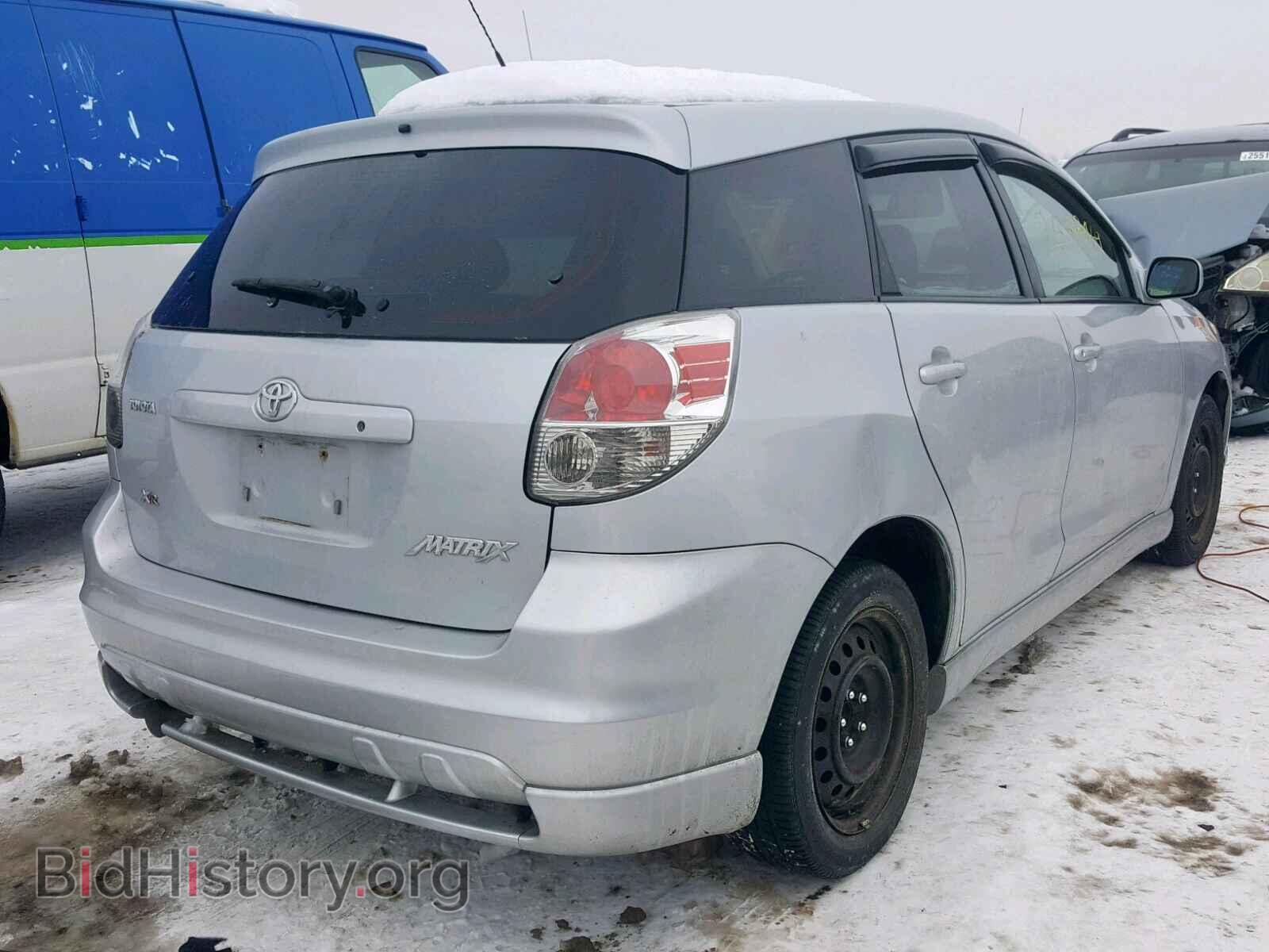 2007 TOYOTA COROLLA - VIN: 2T1KR32E37C653625 - Фото 4