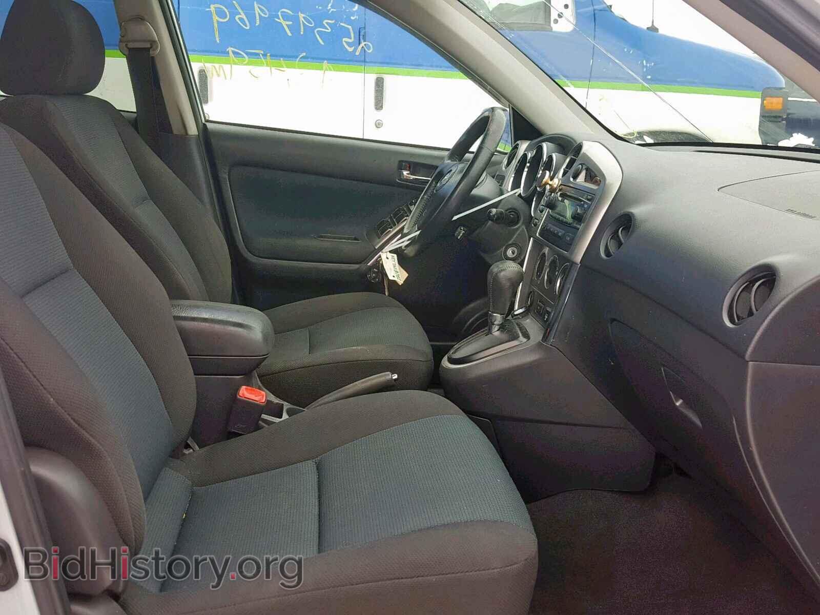 2007 TOYOTA COROLLA - VIN: 2T1KR32E37C653625 - Фото 5