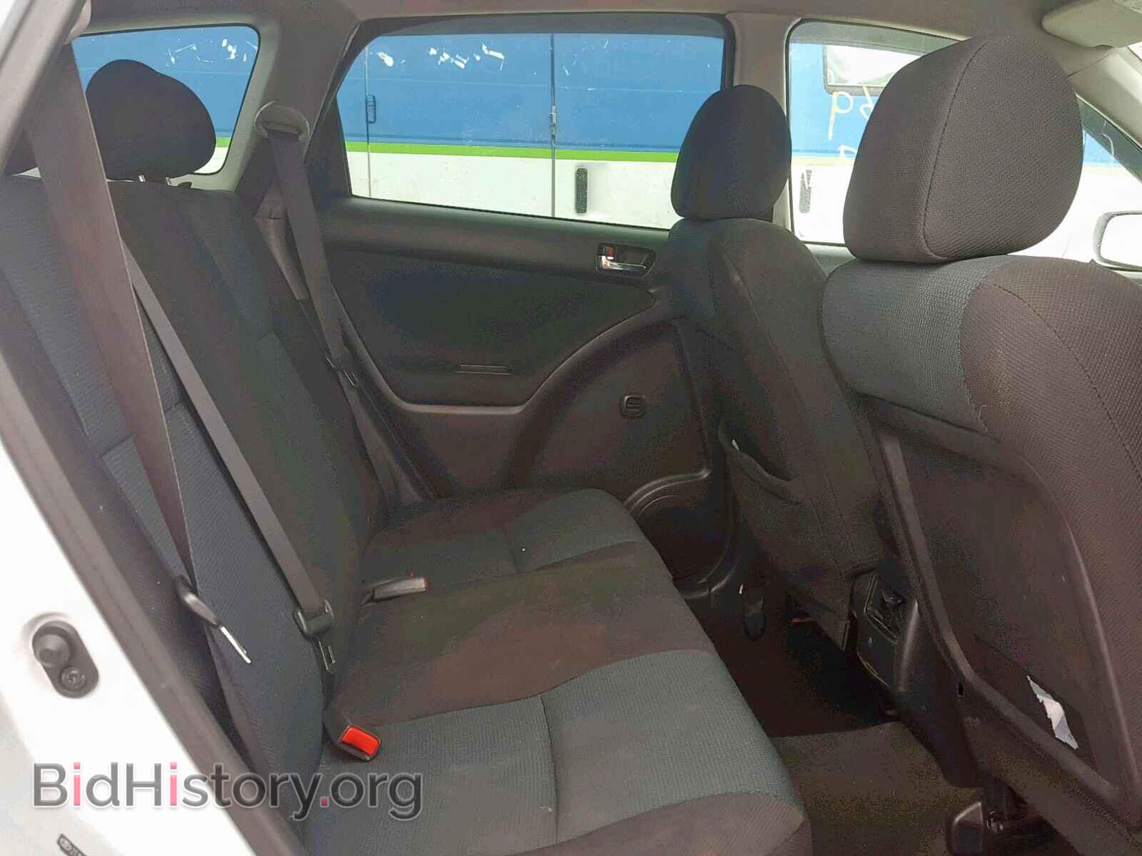 2007 TOYOTA COROLLA - VIN: 2T1KR32E37C653625 - Фото 6