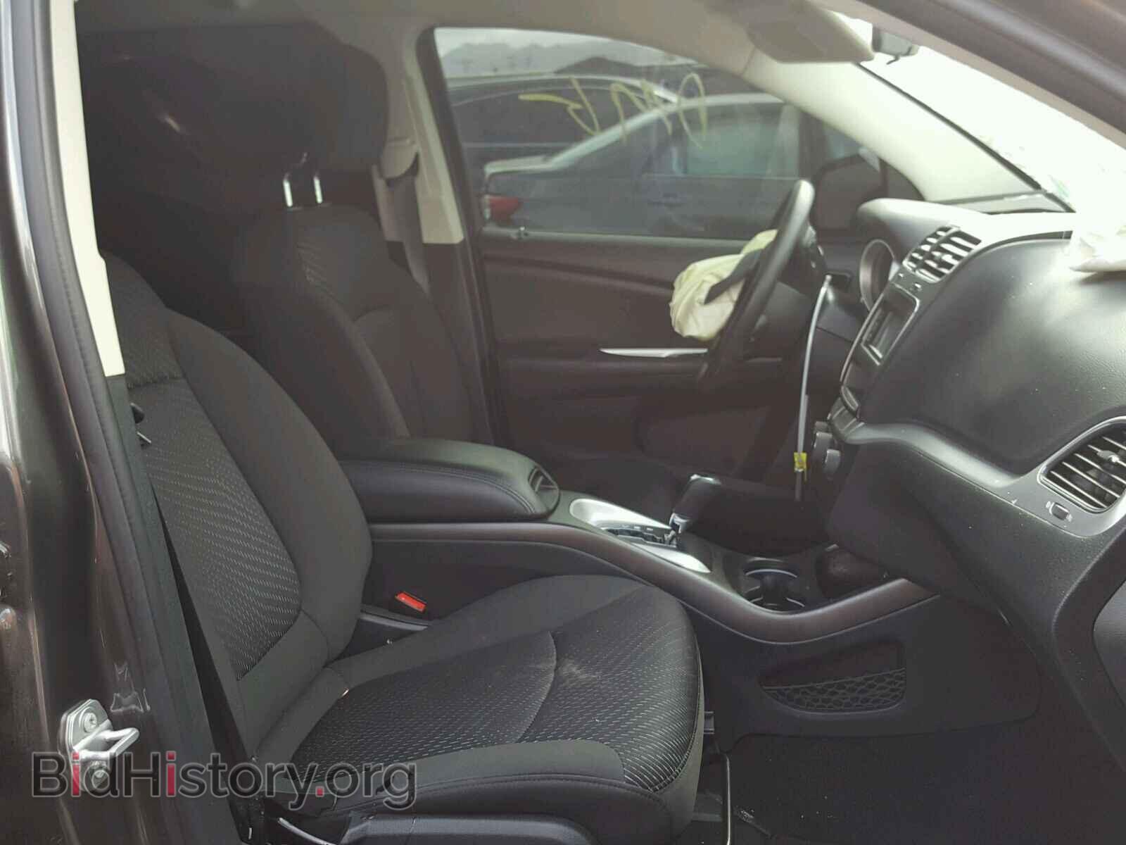 2017 DODGE JOURNEY - VIN: 3C4PDCAB9HT524900 - Фото 5