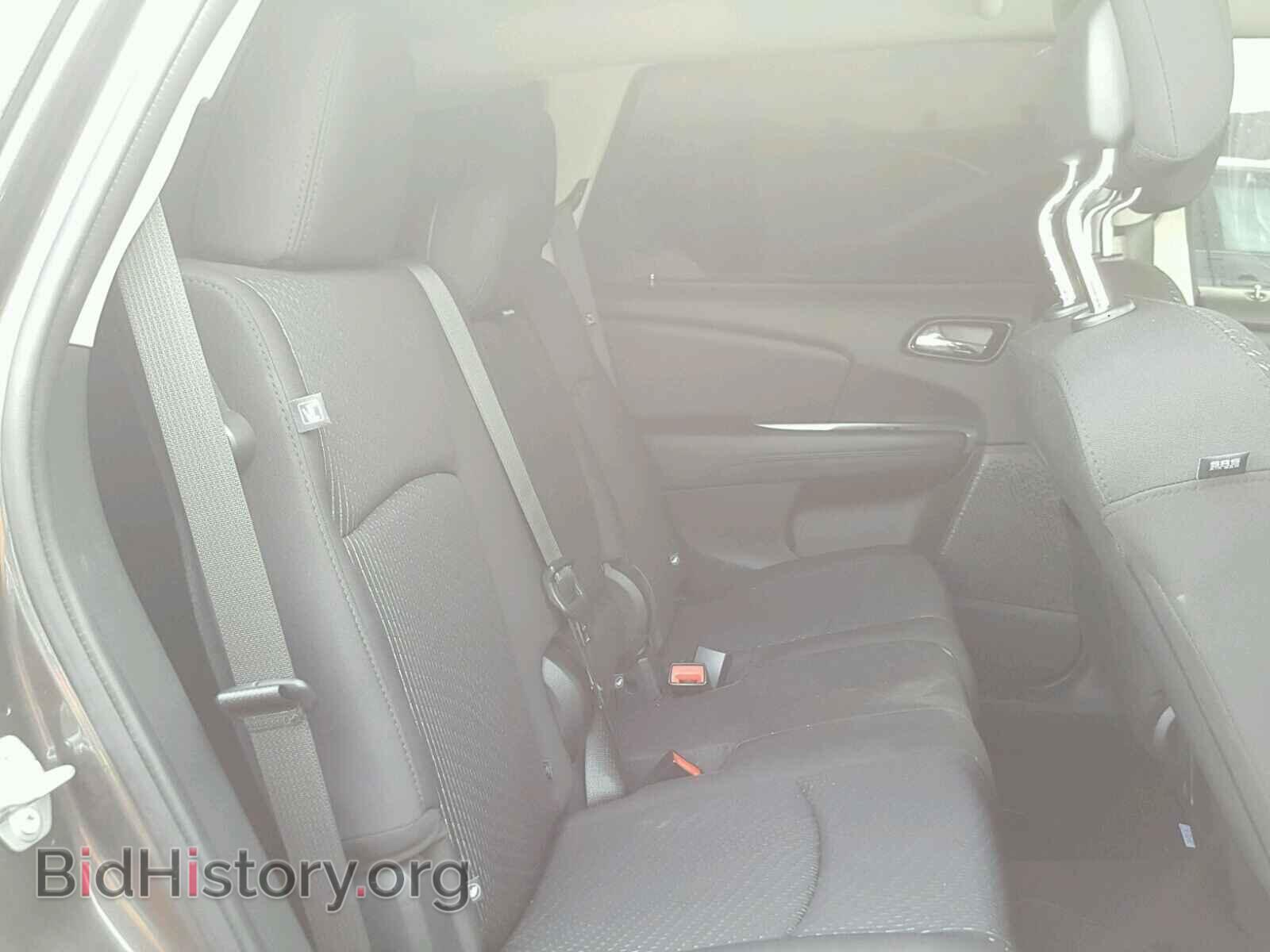 2017 DODGE JOURNEY - VIN: 3C4PDCAB9HT524900 - Фото 6
