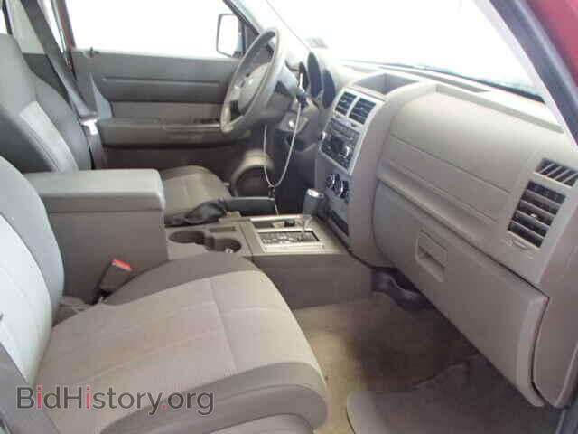2008 DODGE NITRO - VIN: 1D8GU28K08W206076 - Фото 5