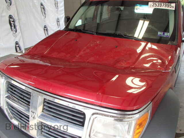 2008 DODGE NITRO - VIN: 1D8GU28K08W206076 - Фото 9