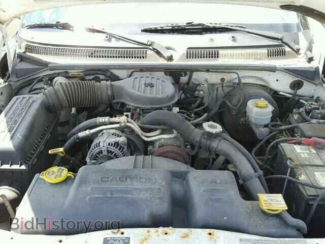 2000 DODGE DAKOTA - VIN: 1B7FL26X8YS559636 - Фото 7