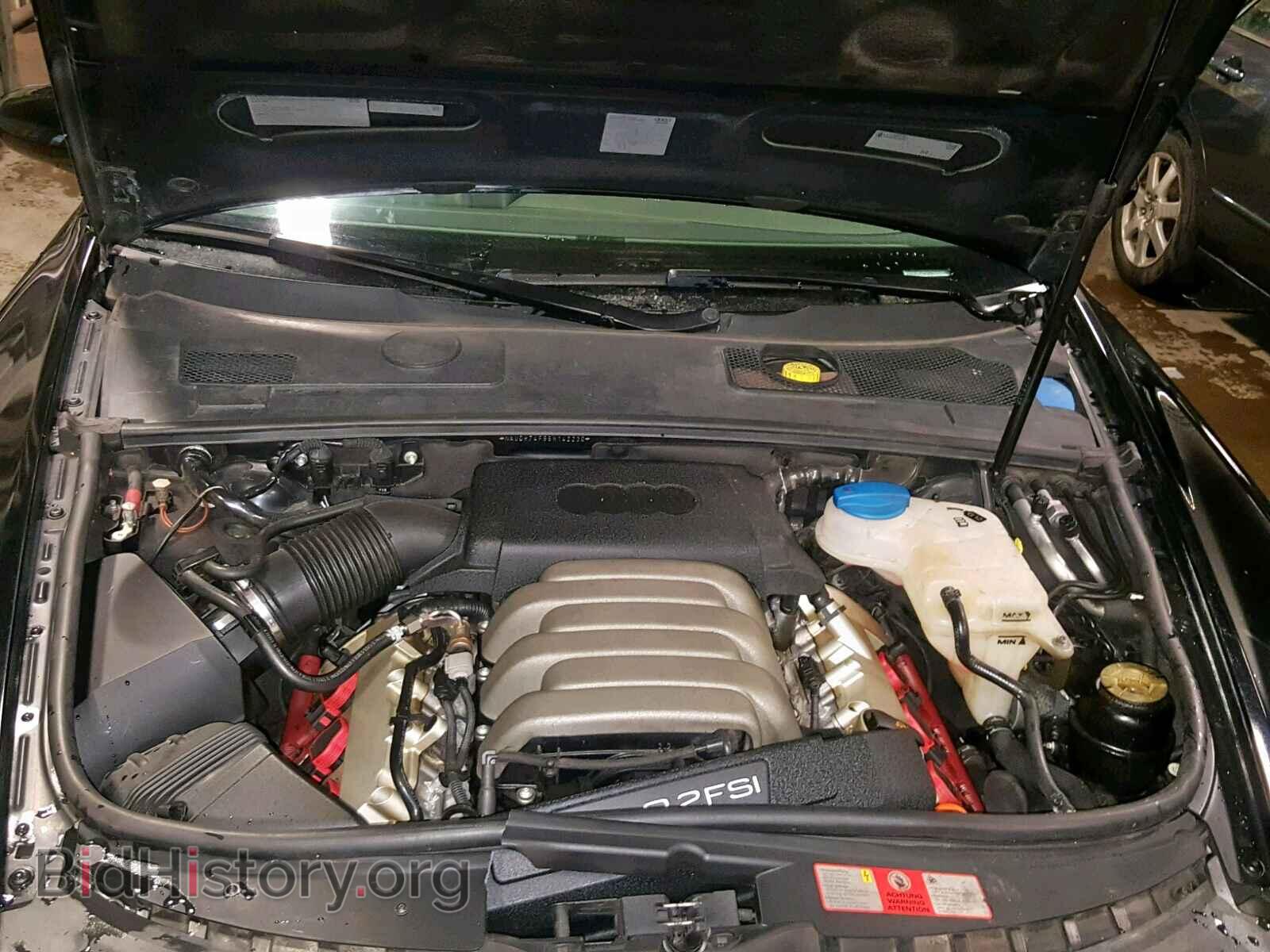 2006 AUDI A6 - VIN: WAUDH74F96N142230 - Фото 7